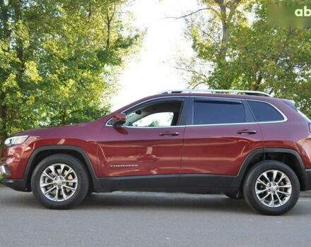 Джип Чероки, объемом двигателя 2.4 л и пробегом 125 тыс. км за 15800 $, фото 9 на Automoto.ua
