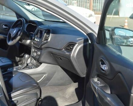 Джип Cherokee, об'ємом двигуна 2.4 л та пробігом 65 тис. км за 18300 $, фото 15 на Automoto.ua