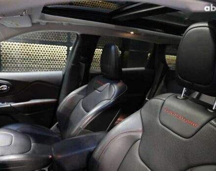 Джип Чероки, объемом двигателя 2.4 л и пробегом 21 тыс. км за 21500 $, фото 26 на Automoto.ua