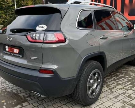 Джип Cherokee, об'ємом двигуна 3.2 л та пробігом 125 тис. км за 19000 $, фото 4 на Automoto.ua