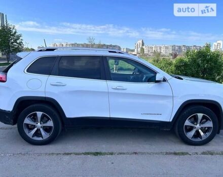 Джип Cherokee, об'ємом двигуна 3.2 л та пробігом 49 тис. км за 22000 $, фото 10 на Automoto.ua