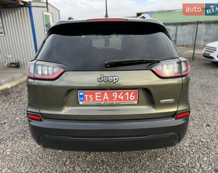 Джип Cherokee, об'ємом двигуна 2.4 л та пробігом 199 тис. км за 14000 $, фото 4 на Automoto.ua