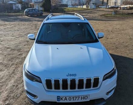 Джип Cherokee, об'ємом двигуна 2.4 л та пробігом 45 тис. км за 19900 $, фото 7 на Automoto.ua