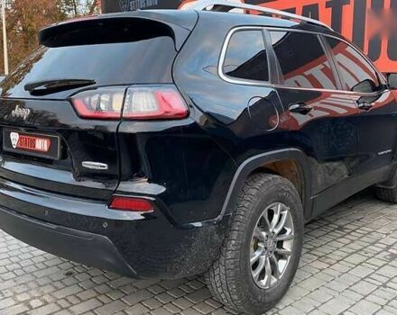 Джип Cherokee, об'ємом двигуна 0 л та пробігом 142 тис. км за 17000 $, фото 5 на Automoto.ua