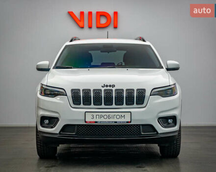 Джип Чероки, объемом двигателя 2.4 л и пробегом 114 тыс. км за 17339 $, фото 4 на Automoto.ua