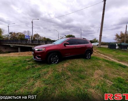 Джип Cherokee, об'ємом двигуна 2.4 л та пробігом 92 тис. км за 16700 $, фото 3 на Automoto.ua