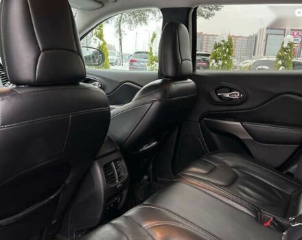 Джип Cherokee, об'ємом двигуна 0 л та пробігом 142 тис. км за 16999 $, фото 20 на Automoto.ua