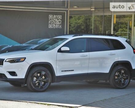 Джип Cherokee, об'ємом двигуна 3.2 л та пробігом 41 тис. км за 23000 $, фото 2 на Automoto.ua