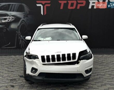 Джип Cherokee, об'ємом двигуна 2.36 л та пробігом 183 тис. км за 9999 $, фото 3 на Automoto.ua