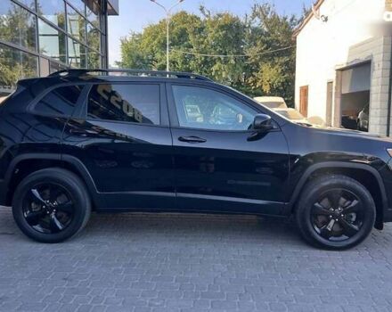 Джип Чероки, объемом двигателя 2.4 л и пробегом 89 тыс. км за 17300 $, фото 7 на Automoto.ua