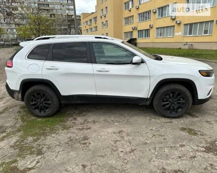 Джип Cherokee, об'ємом двигуна 2.4 л та пробігом 59 тис. км за 19500 $, фото 3 на Automoto.ua