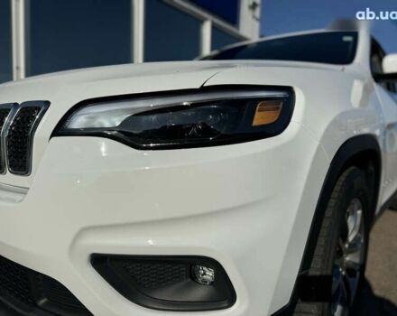 Джип Чероки, объемом двигателя 2.4 л и пробегом 230 тыс. км за 15300 $, фото 7 на Automoto.ua