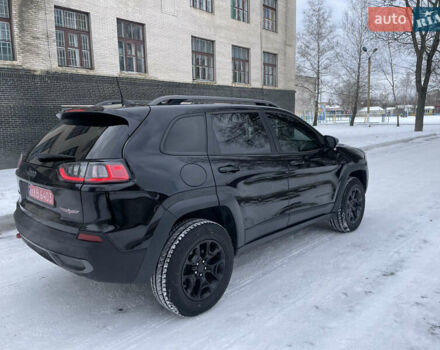 Джип Чероки, объемом двигателя 3.2 л и пробегом 36 тыс. км за 20700 $, фото 3 на Automoto.ua