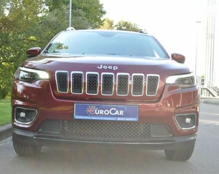 Джип Чероки, объемом двигателя 2.4 л и пробегом 202 тыс. км за 15800 $, фото 2 на Automoto.ua