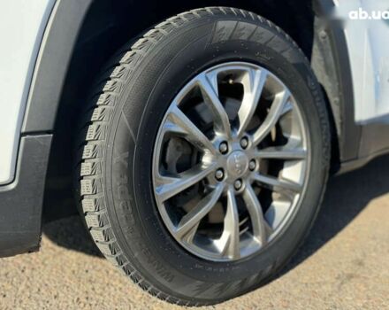 Джип Чероки, объемом двигателя 2.4 л и пробегом 230 тыс. км за 15300 $, фото 8 на Automoto.ua