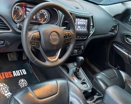 Джип Cherokee, об'ємом двигуна 0 л та пробігом 142 тис. км за 17000 $, фото 14 на Automoto.ua