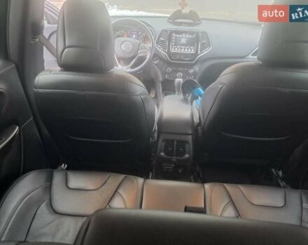 Джип Чероки, объемом двигателя 2.36 л и пробегом 32 тыс. км за 22000 $, фото 3 на Automoto.ua