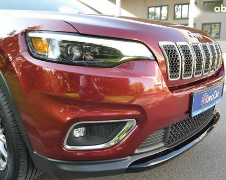 Джип Чероки, объемом двигателя 2.4 л и пробегом 125 тыс. км за 15800 $, фото 19 на Automoto.ua