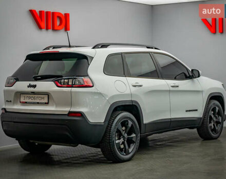 Джип Чероки, объемом двигателя 2.4 л и пробегом 114 тыс. км за 17339 $, фото 1 на Automoto.ua