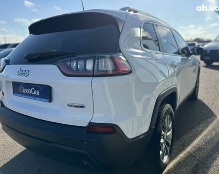 Джип Чероки, объемом двигателя 2.4 л и пробегом 230 тыс. км за 15300 $, фото 18 на Automoto.ua