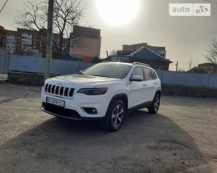 Джип Cherokee, об'ємом двигуна 3.24 л та пробігом 98 тис. км за 21900 $, фото 1 на Automoto.ua