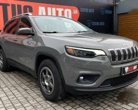 Джип Cherokee, об'ємом двигуна 3.2 л та пробігом 125 тис. км за 19000 $, фото 3 на Automoto.ua