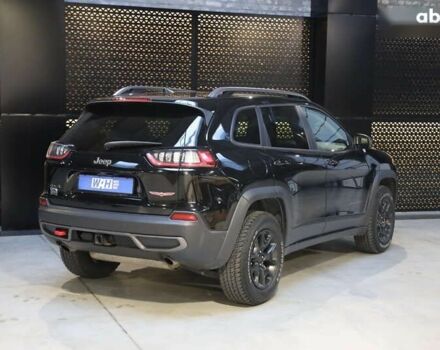 Джип Чероки, объемом двигателя 2.4 л и пробегом 21 тыс. км за 21500 $, фото 4 на Automoto.ua