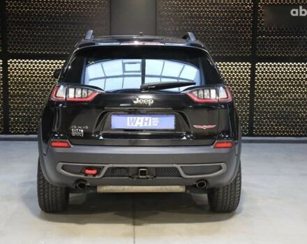 Джип Чероки, объемом двигателя 2.4 л и пробегом 21 тыс. км за 21500 $, фото 5 на Automoto.ua