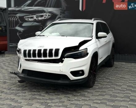 Джип Cherokee, об'ємом двигуна 2.36 л та пробігом 183 тис. км за 9999 $, фото 1 на Automoto.ua