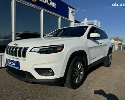Джип Чероки, объемом двигателя 2.4 л и пробегом 230 тыс. км за 15300 $, фото 2 на Automoto.ua