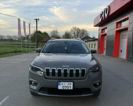 Джип Cherokee, об'ємом двигуна 3.24 л та пробігом 57 тис. км за 21950 $, фото 37 на Automoto.ua