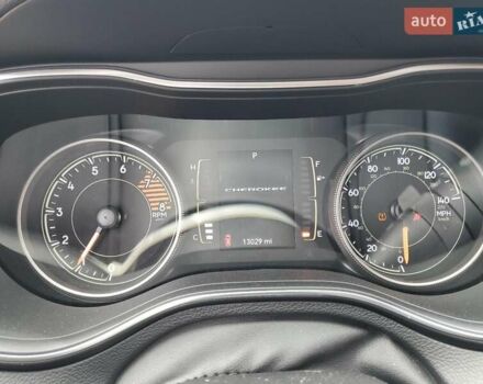 Джип Cherokee, об'ємом двигуна 3.24 л та пробігом 21 тис. км за 2900 $, фото 8 на Automoto.ua
