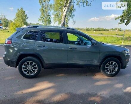 Джип Cherokee, об'ємом двигуна 3.2 л та пробігом 35 тис. км за 18500 $, фото 3 на Automoto.ua