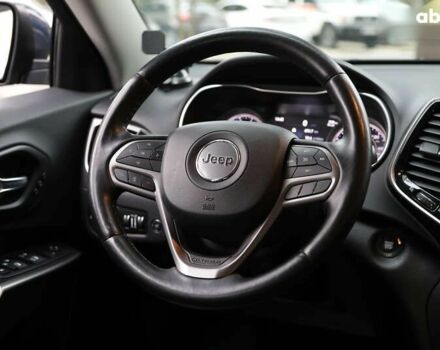 Джип Чероки, объемом двигателя 3.2 л и пробегом 157 тыс. км за 18500 $, фото 14 на Automoto.ua