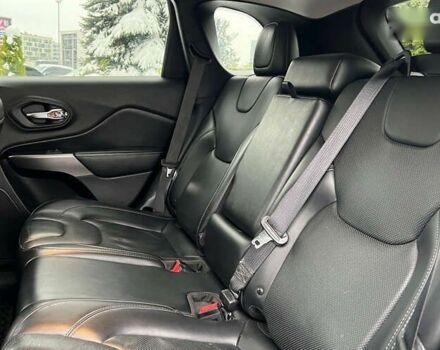 Джип Cherokee, об'ємом двигуна 0 л та пробігом 142 тис. км за 16999 $, фото 21 на Automoto.ua