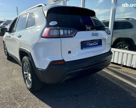 Джип Чероки, объемом двигателя 2.4 л и пробегом 230 тыс. км за 15300 $, фото 17 на Automoto.ua