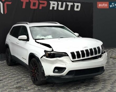 Джип Cherokee, об'ємом двигуна 2.36 л та пробігом 183 тис. км за 9999 $, фото 4 на Automoto.ua