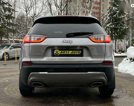 Джип Cherokee, об'ємом двигуна 0 л та пробігом 142 тис. км за 16999 $, фото 5 на Automoto.ua