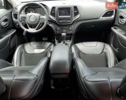 Джип Cherokee, об'ємом двигуна 3.24 л та пробігом 21 тис. км за 2900 $, фото 7 на Automoto.ua