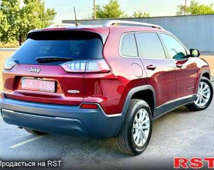 Джип Cherokee, об'ємом двигуна 2.4 л та пробігом 163 тис. км за 14500 $, фото 2 на Automoto.ua