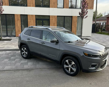 Джип Cherokee, об'ємом двигуна 3.24 л та пробігом 57 тис. км за 21950 $, фото 7 на Automoto.ua