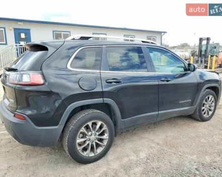 Джип Cherokee, об'ємом двигуна 3.24 л та пробігом 21 тис. км за 2900 $, фото 2 на Automoto.ua