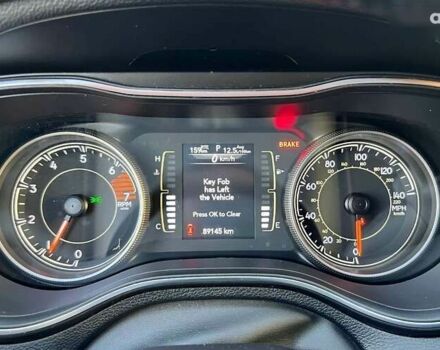 Джип Чероки, объемом двигателя 2.4 л и пробегом 89 тыс. км за 17300 $, фото 13 на Automoto.ua