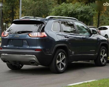 Джип Чероки, объемом двигателя 3.2 л и пробегом 157 тыс. км за 18500 $, фото 5 на Automoto.ua