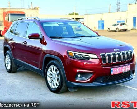 Джип Cherokee, об'ємом двигуна 2.4 л та пробігом 163 тис. км за 14500 $, фото 5 на Automoto.ua