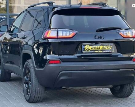 Джип Чероки, объемом двигателя 2.4 л и пробегом 89 тыс. км за 17300 $, фото 4 на Automoto.ua