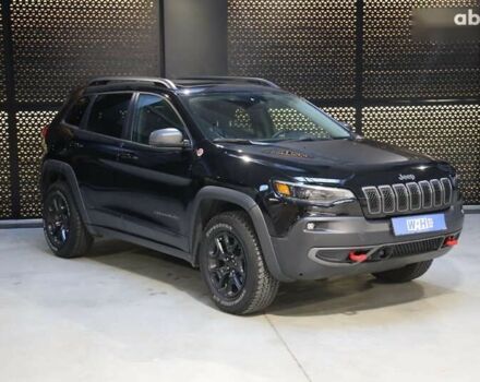 Джип Чероки, объемом двигателя 2.4 л и пробегом 21 тыс. км за 21500 $, фото 2 на Automoto.ua