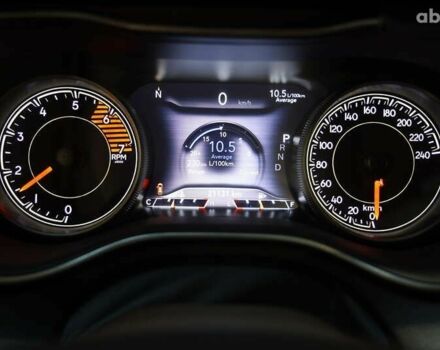 Джип Чероки, объемом двигателя 2.4 л и пробегом 21 тыс. км за 21500 $, фото 23 на Automoto.ua