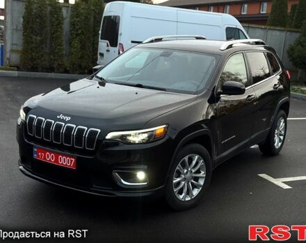 Джип Чероки, объемом двигателя 2.4 л и пробегом 223 тыс. км за 14350 $, фото 2 на Automoto.ua