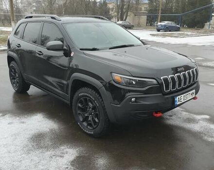 Джип Cherokee, об'ємом двигуна 3.24 л та пробігом 117 тис. км за 23000 $, фото 1 на Automoto.ua